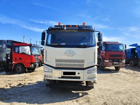 2023 FAW J6 CA4250, белый, 3491000 рублей, вид 3