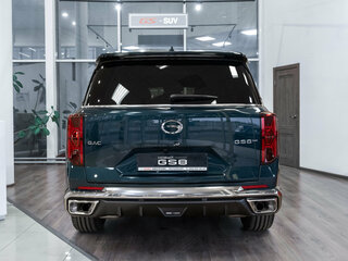 2026 GAC GS8 Dragon II, зелёный, 4949000 рублей, вид 3