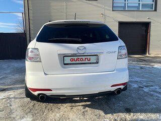 2011 Mazda CX-7 I Рестайлинг, белый, 1500000 рублей, вид 5