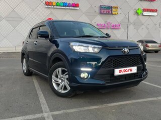 2021 Toyota Raize I, синий, 1930000 рублей, вид 2
