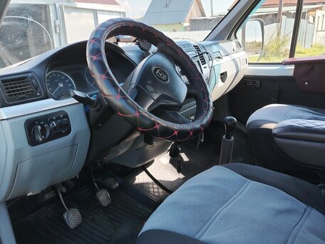 2011 ГАЗ ГАЗель (33023/330273) Фермер, белый, 1300000 рублей, вид 4