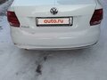 2019 Volkswagen Polo V Рестайлинг, белый - вид 1