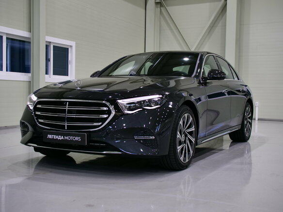 2025 Mercedes-Benz E-Класс 300 VI (W214, S214), чёрный, 7800000 рублей - вид 1