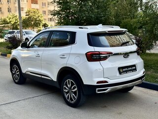 2022 Chery Tiggo 4 I Рестайлинг, белый, 970000 рублей, вид 5