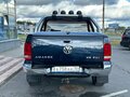2017 Volkswagen Amarok I Рестайлинг, синий, 3690000 рублей - вид 7