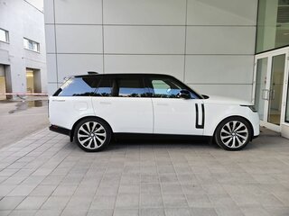 2022 Land Rover Range Rover P400 MHEV Long V, белый, 13590000 рублей, вид 5