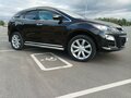 2011 Mazda CX-7 I Рестайлинг, чёрный, 1300000 рублей - вид 4