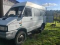 1990 Iveco Daily, белый, 1500000 рублей