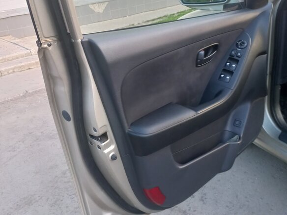 2007 Hyundai Elantra IV (HD), бежевый, 495000 рублей - вид 12