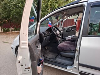 2003 Volkswagen Sharan I Рестайлинг, серебристый, 650000 рублей, вид 5