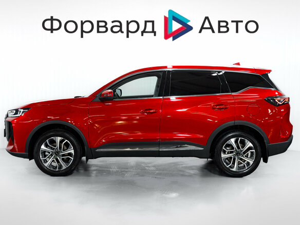 2026 Tenet T7, красный, 2735000 рублей - вид 3