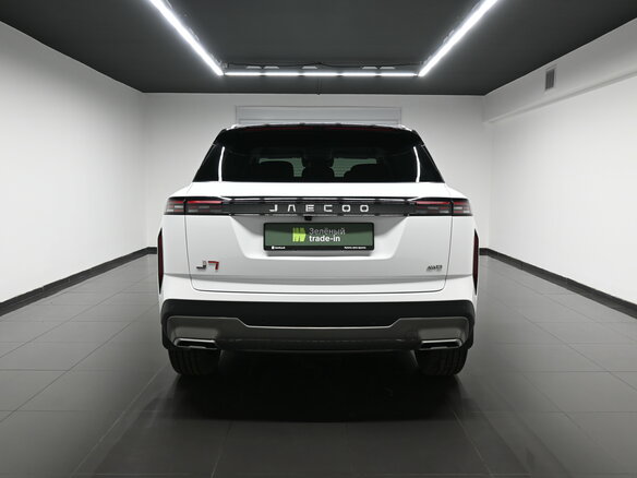 2024 Jaecoo J7 I, белый - вид 3