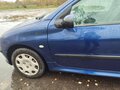 2004 Peugeot 206, синий, 350000 рублей - вид 9