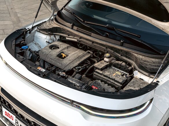 2020 Kia Soul III, белый - вид 28