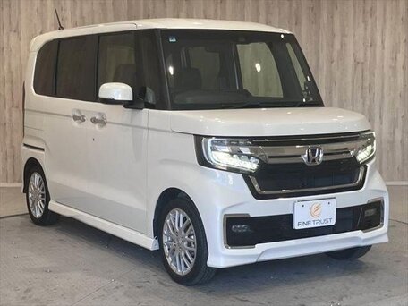 Honda N-BOX II Рестайлинг