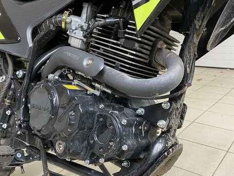 2023 Motoland Enduro 250, чёрный, 130000 рублей, вид 5