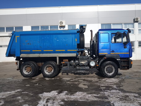 2013 Тонар 6528, синий, 4300000 рублей, вид 5