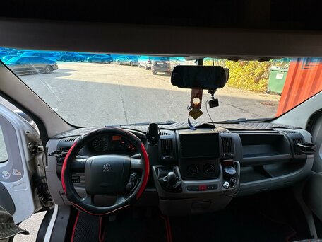 2010 Peugeot Boxer, белый, 920000 рублей, вид 5
