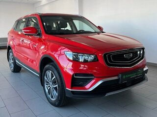 2021 Geely Atlas Pro, красный, 2050000 рублей, вид 2