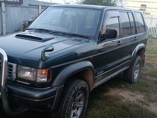 1996 Isuzu Bighorn II, зелёный, 870000 рублей, вид 1