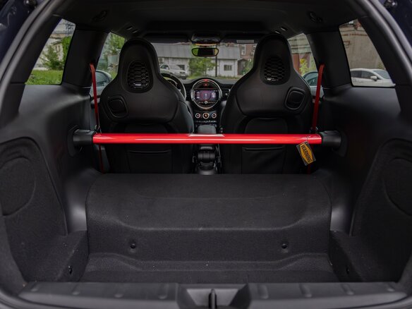 2020 Mini Hatch JCW John Cooper Works GP III (F55/F56) Рестайлинг, серый, 5600000 рублей - вид 19