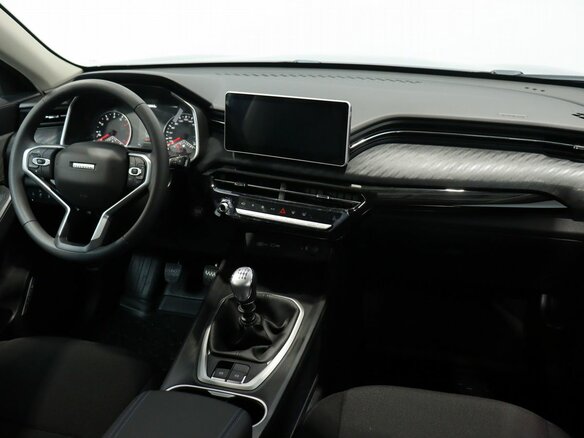 2026 Haval Jolion I Рестайлинг 2, белый, 2049000 рублей - вид 7