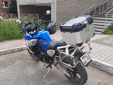 2023 Regulmoto Discovery, синий, 500000 рублей, вид 3