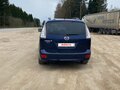 2009 Mazda 5 I (CR) Рестайлинг, синий, 800000 рублей - вид 5