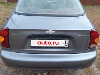 2009 ЗАЗ Chance, серый, 180000 рублей, вид 3