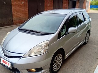 2011 Honda Fit Shuttle I, серый, 925000 рублей, вид 1