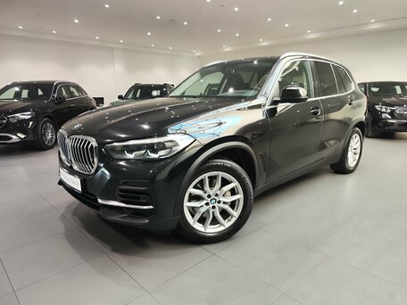 BMW X5 IV (G05/G18)