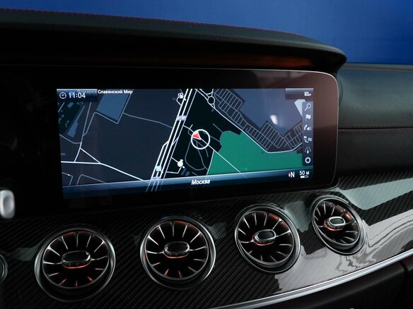 2018 Mercedes-Benz E-Класс AMG 53 AMG V (W213), серый, 4399999 рублей - вид 21