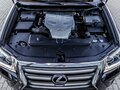 2014 Lexus GX 460 II Рестайлинг, чёрный - вид 9