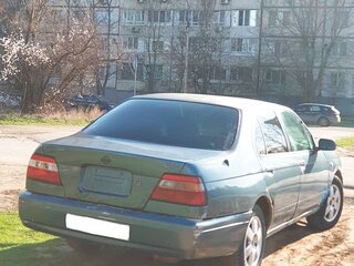 2000 Nissan Bluebird QG18 XI (U14), синий, 169000 рублей, вид 3