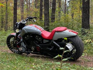 2014 Harley-Davidson Night Rod, серый, 2250000 рублей, вид 3