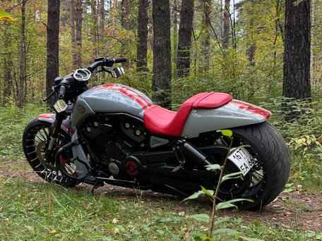 2014 Harley-Davidson Night Rod, серый, 2250000 рублей, вид 3