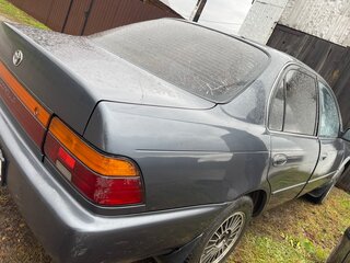 1992 Toyota Corolla VI (E90), серый, 200000 рублей, вид 1