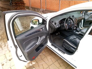 2011 Ford Mondeo IV Рестайлинг, белый, 750000 рублей, вид 4