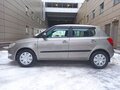 2012 Skoda Fabia II Рестайлинг, серый - вид 11