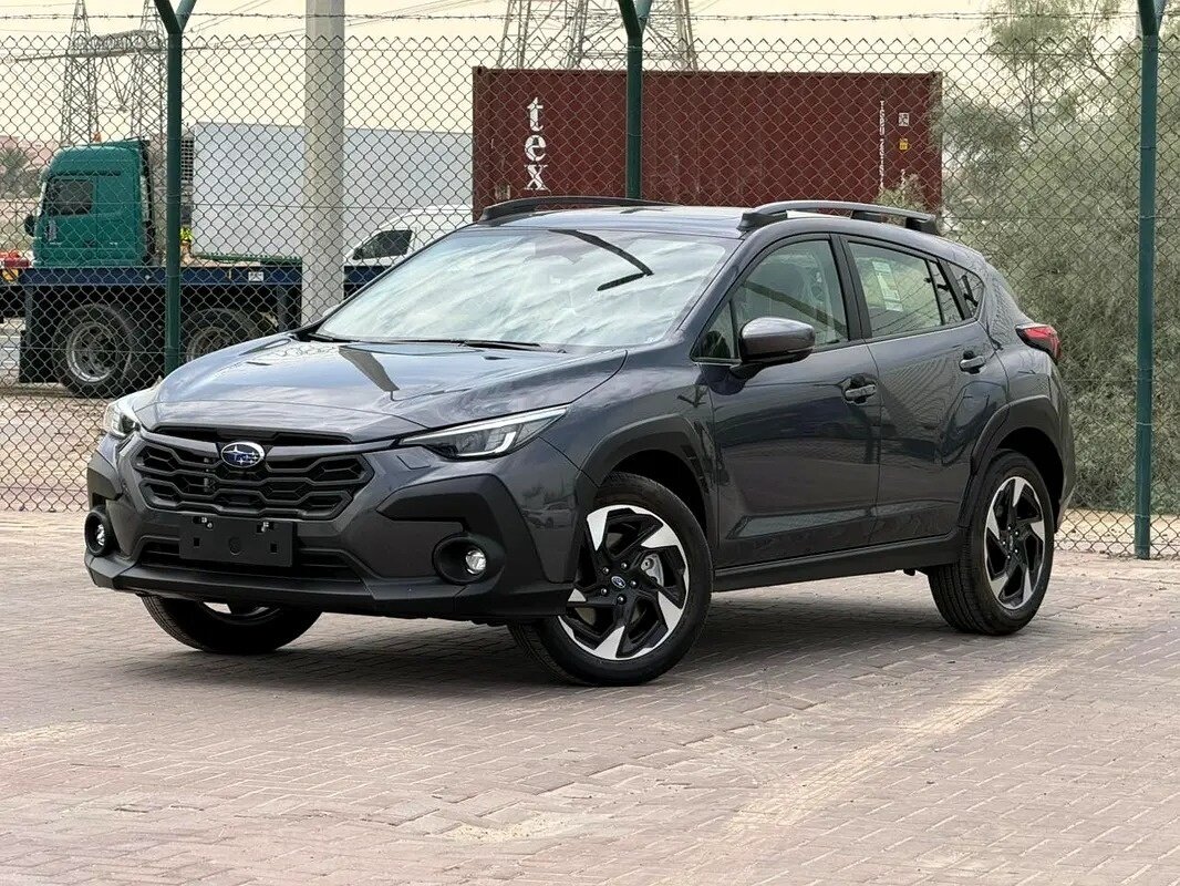 Открыть фотографии: Subaru Crosstrek III