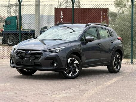 Subaru Crosstrek III