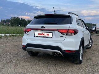 2018 Kia Rio X-Line IV, белый, 1260000 рублей, вид 4