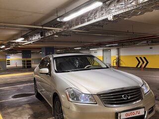 2006 Infiniti M35 III, золотистый, 990000 рублей, вид 2