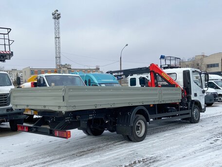 2024 Валдай 8, белый, 6774000 рублей, вид 2