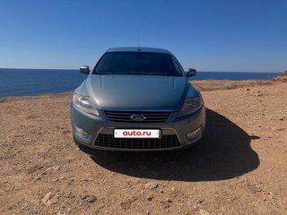 2009 Ford Mondeo IV, голубой, 630000 рублей, вид 1