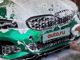 2020 BMW 3 серии M340i VII (G2x), серый, 4700000 рублей, вид 4