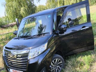 2018 Daihatsu Thor I, чёрный, 1250000 рублей, вид 2
