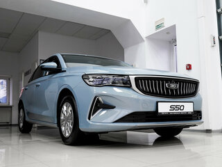 2026 Belgee S50, серый, 2069990 рублей, вид 2