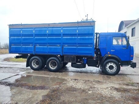 2012 КамАЗ 53215, синий, 2450000 рублей, вид 1