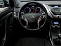 2013 Hyundai Elantra V (MD) Рестайлинг, чёрный - вид 7